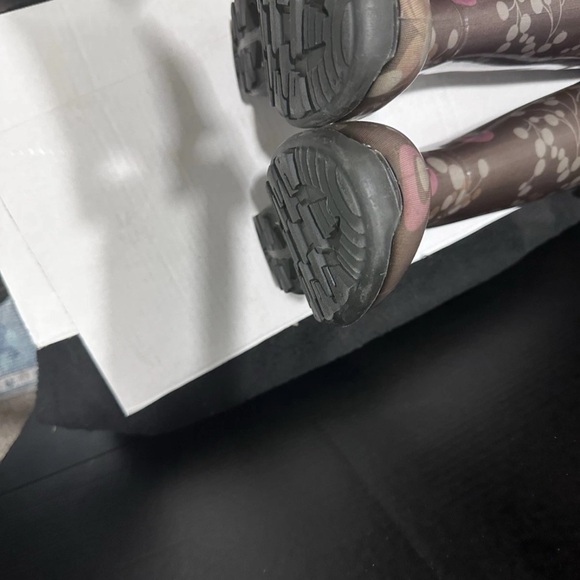 Kamik Black Winter & Rain Boots - Picture 7 of 7